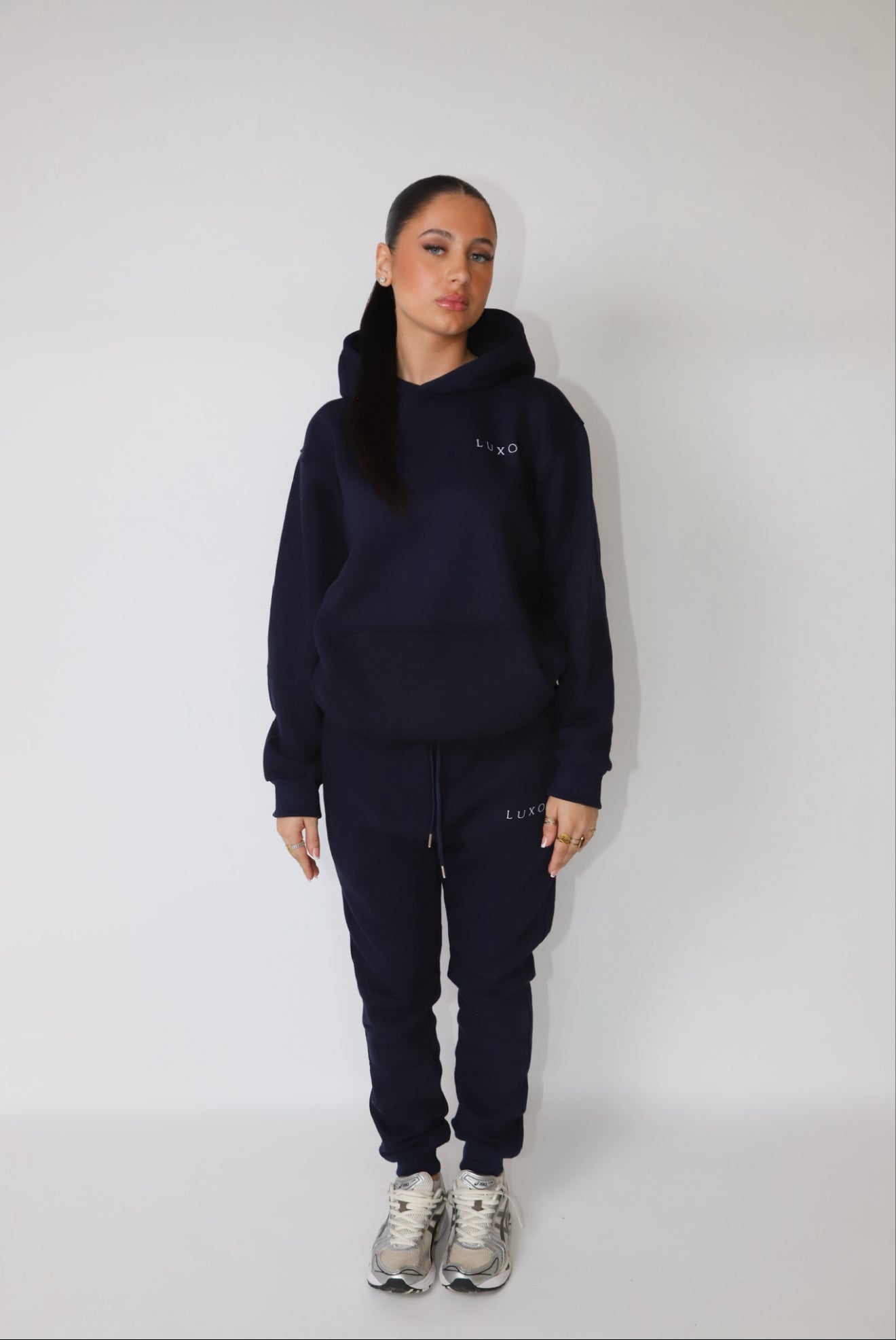 MIDDERNACHT MARINEBLAUW