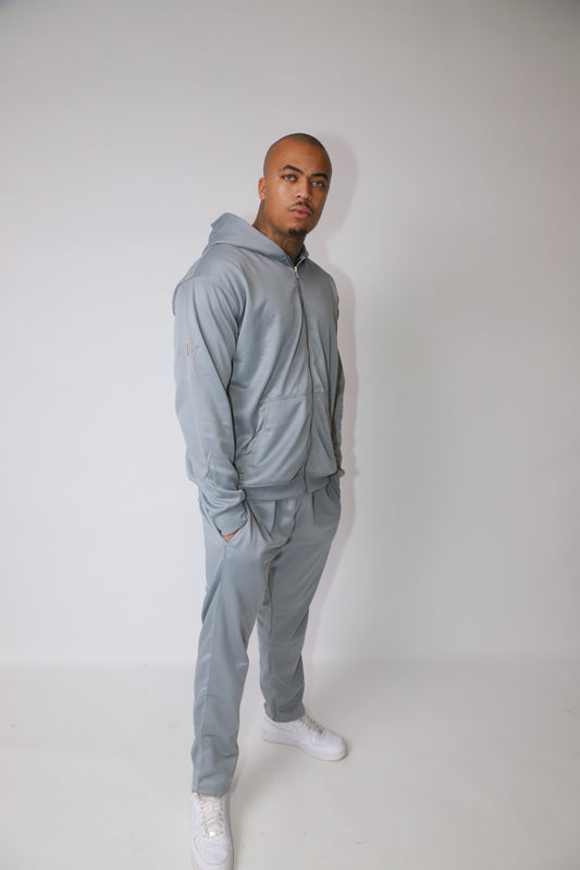 NOCTE - GRIGIO PANTS