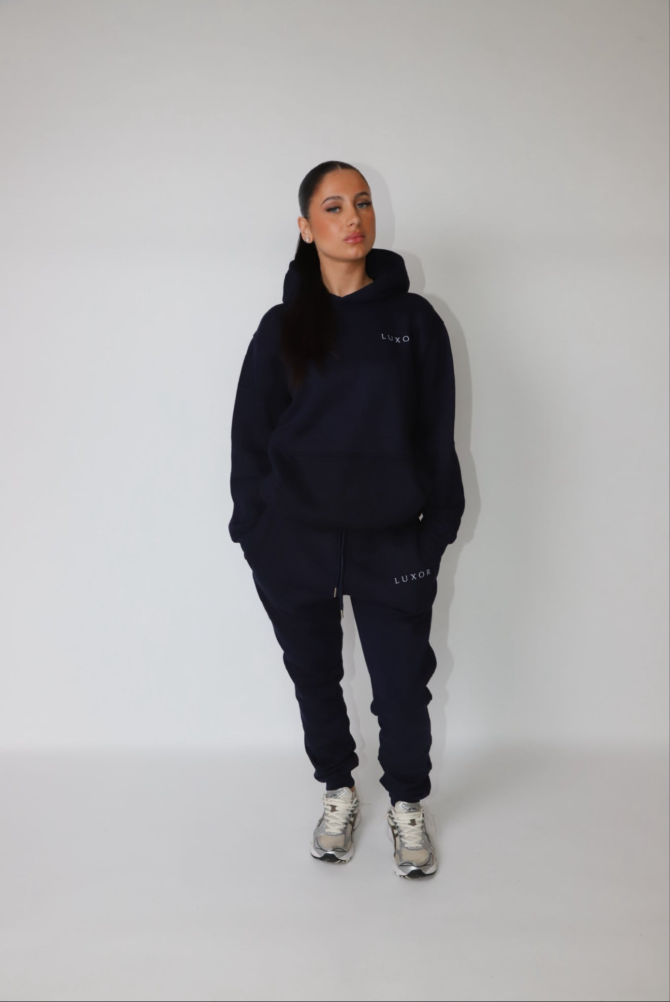 MIDDERNACHT MARINEBLAUW