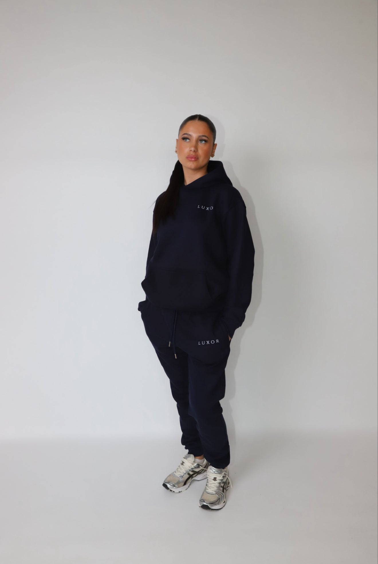 MIDDERNACHT MARINEBLAUW