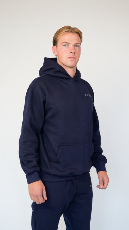 MIDDERNACHT MARINEBLAUW