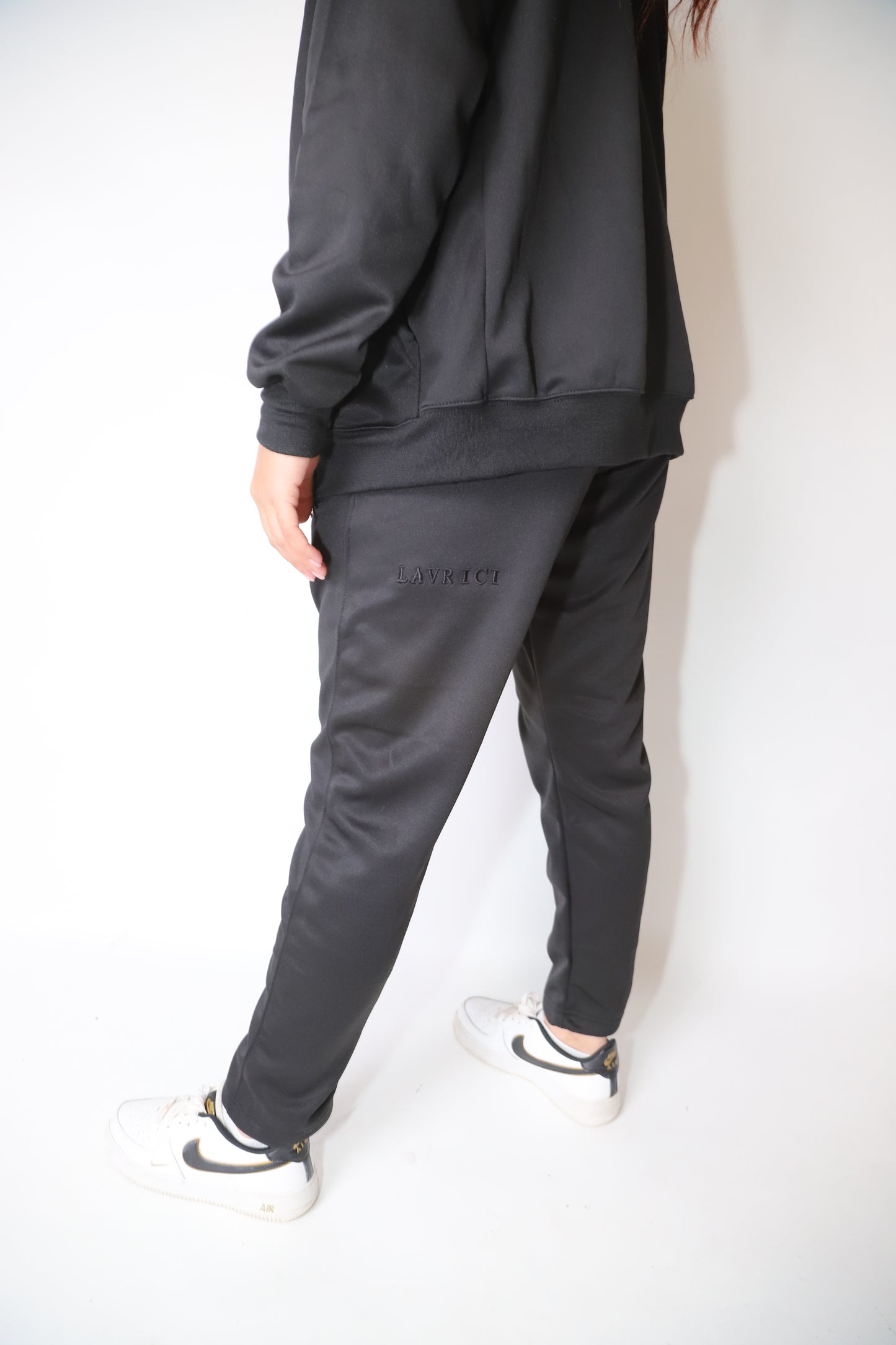 NOCTE - NERO PANTS