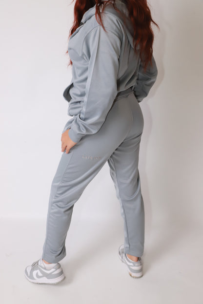 NOCTE - GRIGIO PANTS