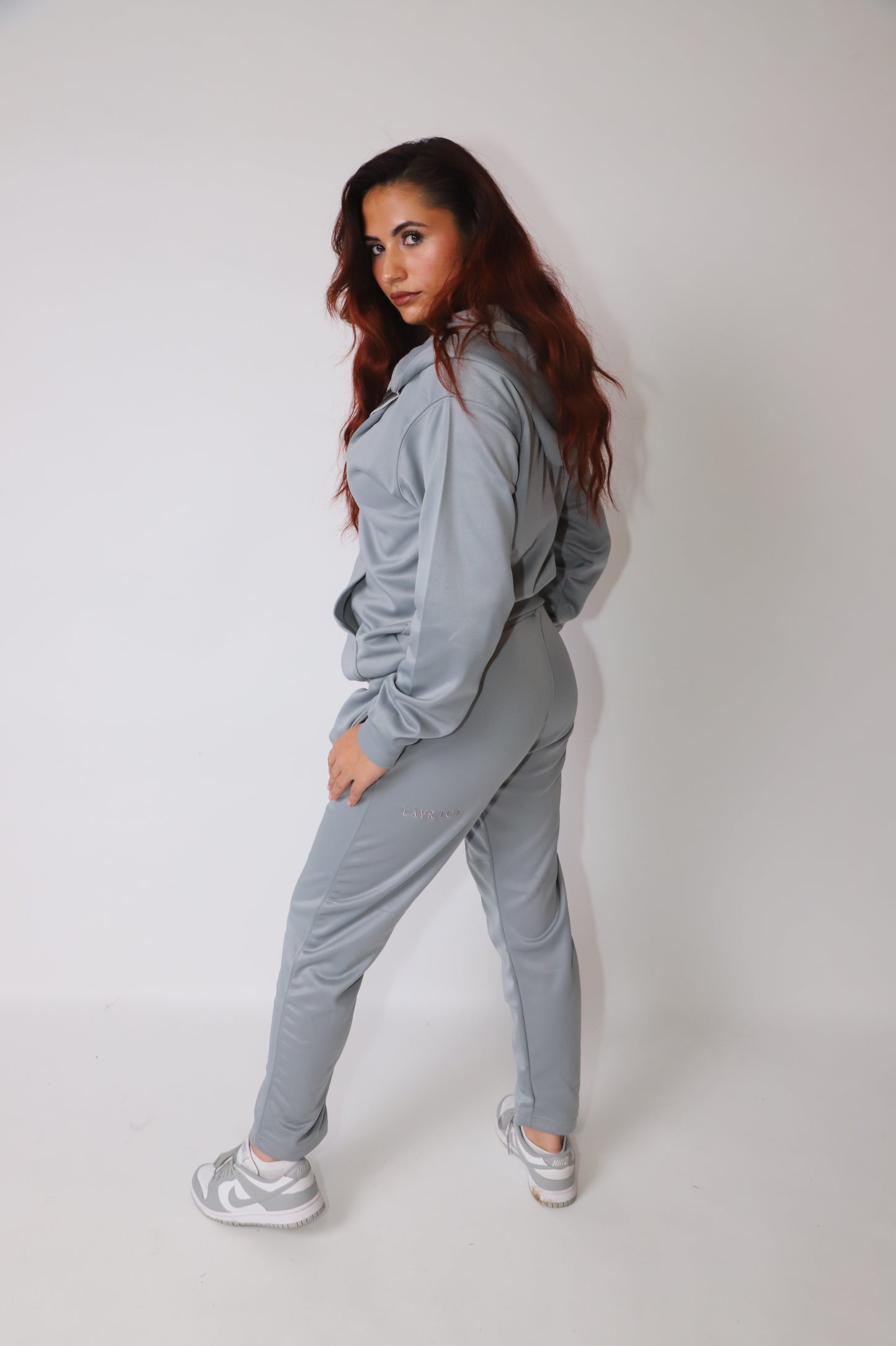 NOCTE - GRIGIO PANTS